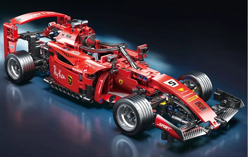 Formula-1-Ferrari-F1-Carro-Bloco-De-Montar-455-Pecas-carlos-sains-ferrari-1 Carlos Sainz na F1: Estratégias