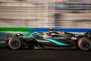 Hamilton e a Revolução da Mercedes para 2024