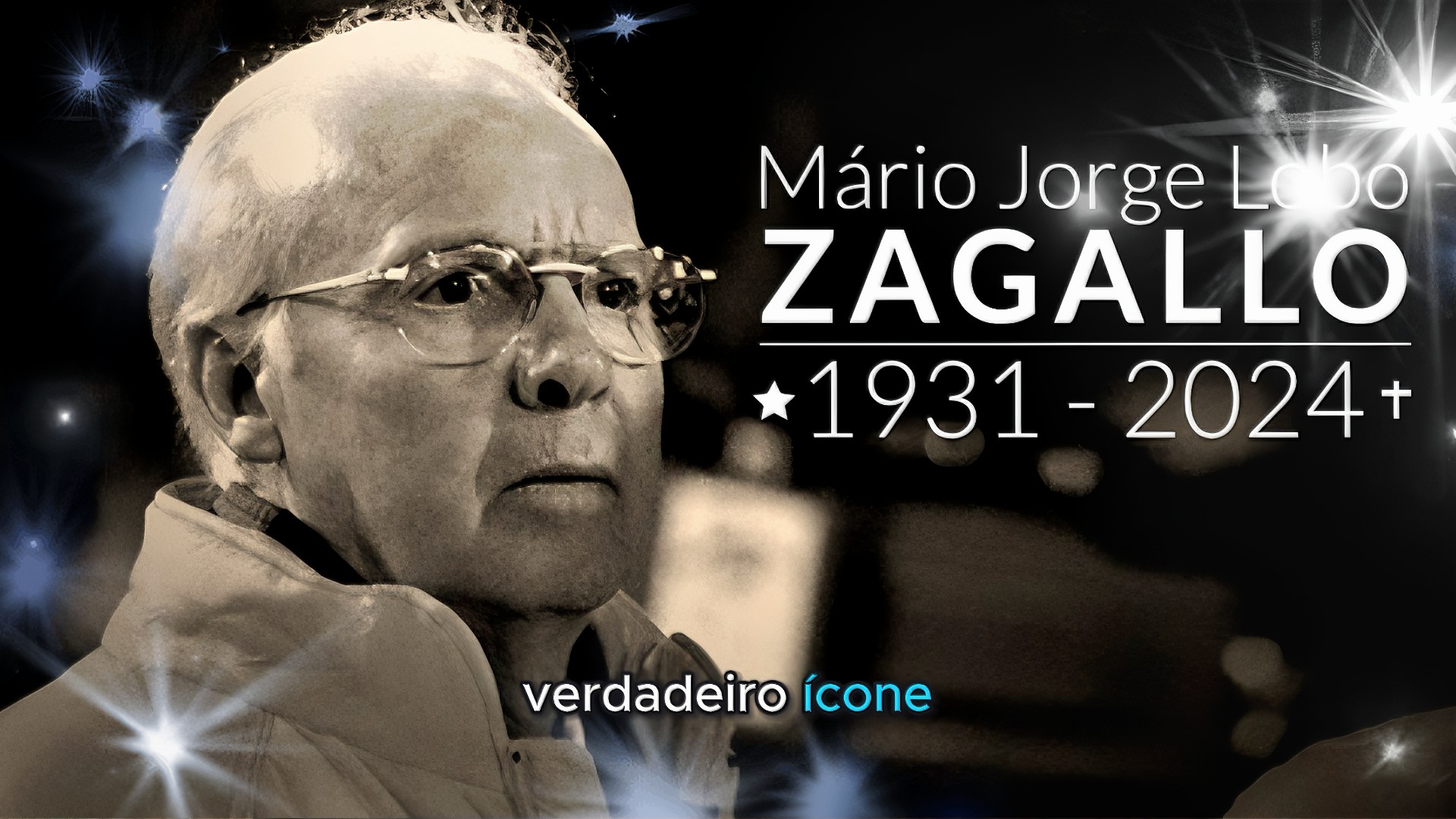 Repercussão Global da Morte de Zagallo: Um Adeus a uma Lenda do Futebol Na última sexta-feira (5), o futebol perdeu um ícone, Mário Jorge Lobo Zagallo, aos 92 anos, no Rio de Janeiro.